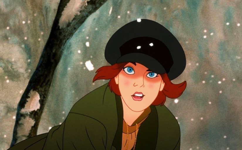 La historia escondida detrás de Anastasia, la primera película de animación de la Fox