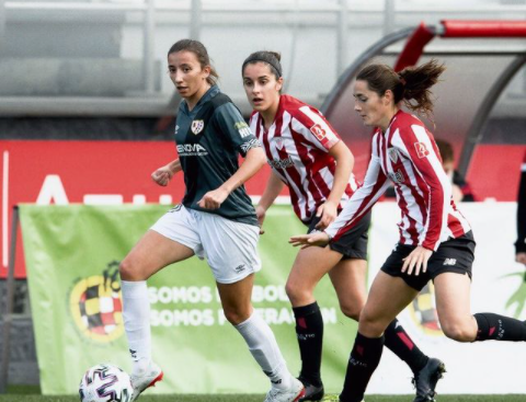 El fútbol femenino contra la Federación por la suspensión de partidos